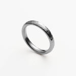 Alliance Confort martelée Or 18k recyclé Sample Slow Jewelry