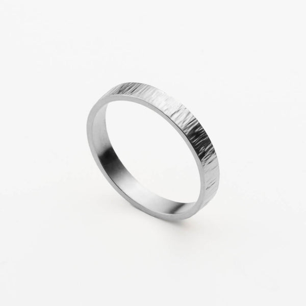 Alliance Sol Or 18k recyclé Sample Slow Jewelry
