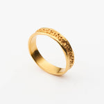Alliance Hada Or 18k recyclé Sample Slow Jewelry