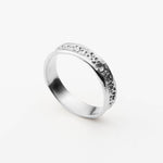Alliance Hada Or 18k recyclé Sample Slow Jewelry
