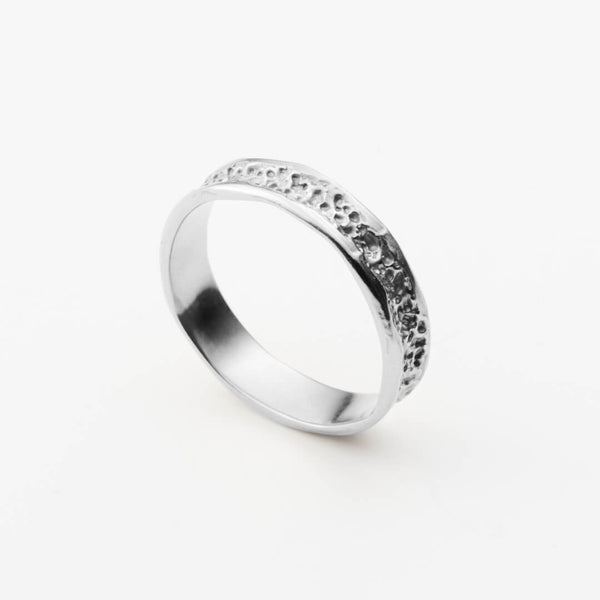 Alliance Hada Or 18k recyclé Sample Slow Jewelry