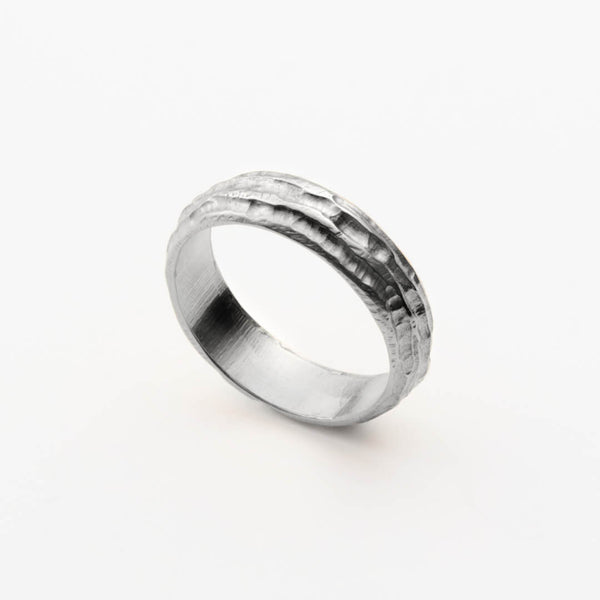Alliance Ola Or 18k recyclé Sample Slow Jewelry