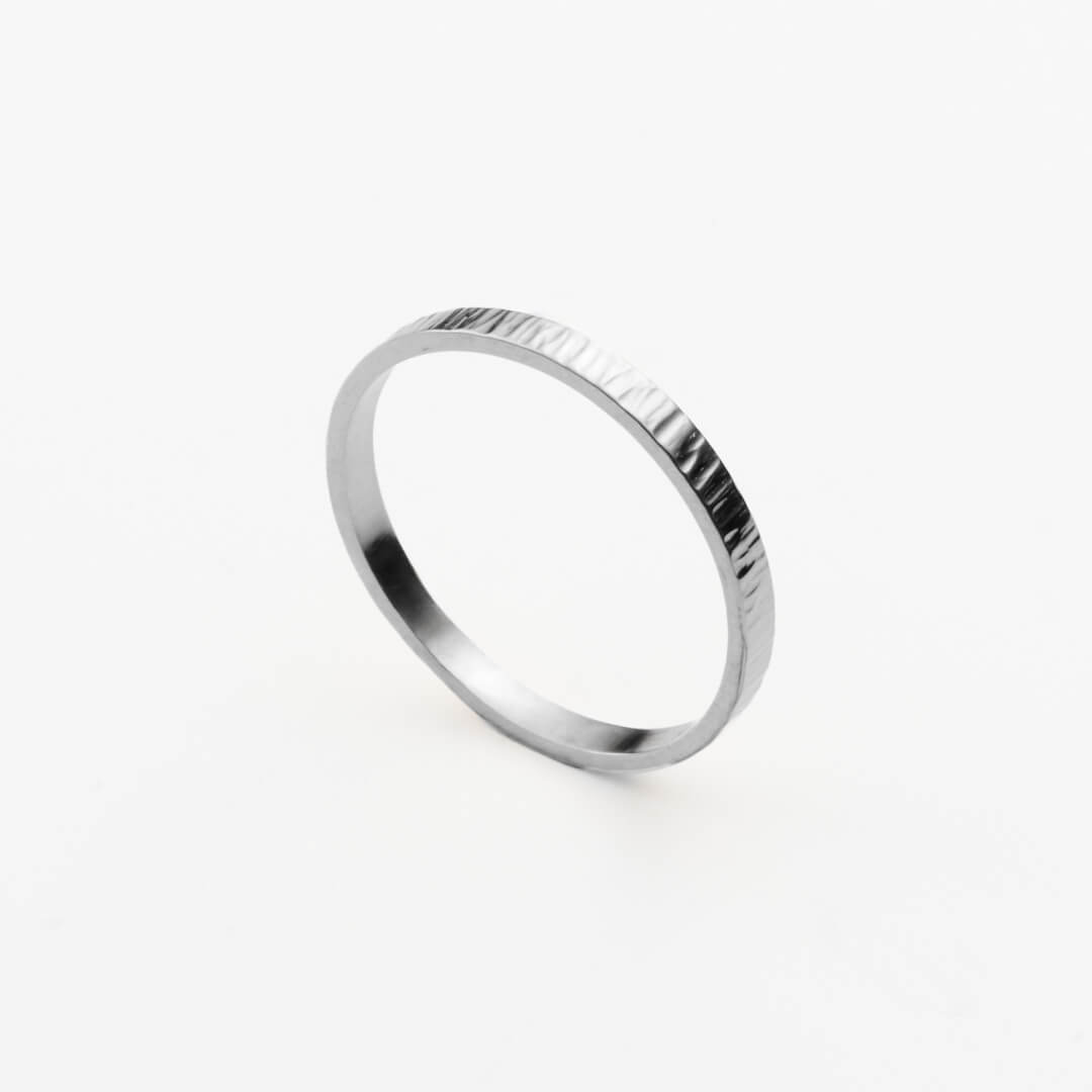 Alliance Sol Or 18k recyclé Sample Slow Jewelry