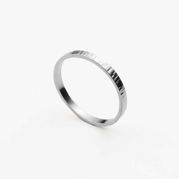 Alliance Sol Or 18k recyclé Sample Slow Jewelry