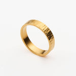 Alliance Sol Or 18k recyclé Sample Slow Jewelry