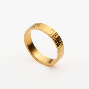 Alliance Sol Or 18k recyclé Sample Slow Jewelry