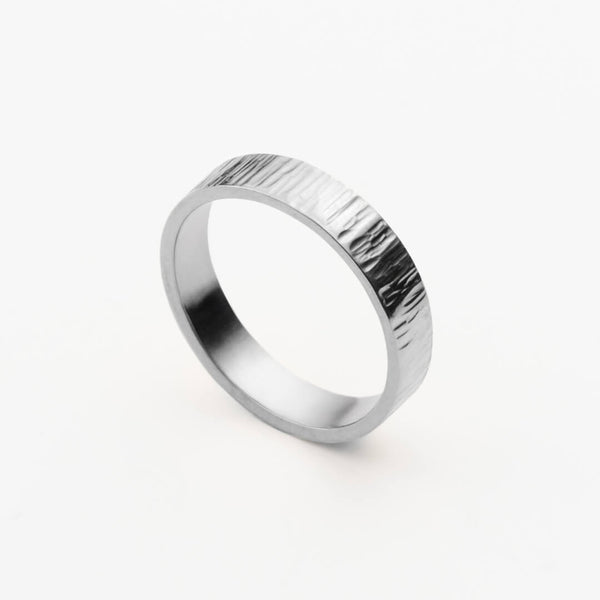 Alliance Sol Or 18k recyclé Sample Slow Jewelry