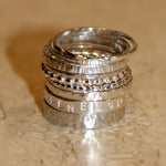 Workshop - Recycled silver ring 