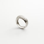 Bague Ola 03 Argent 925 recyclé Sample Slow Jewelry