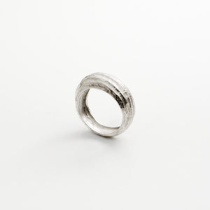 Bague Ola 03 Argent 925 recyclé Sample Slow Jewelry