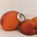 Bague Ola 03 Argent 925 recyclé Sample Slow Jewelry