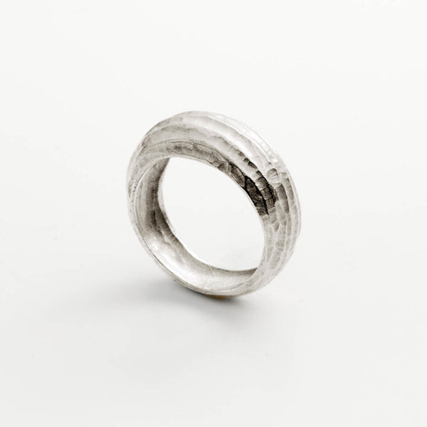 Bague Ola 03 Or 18K recyclé Sample Slow Jewelry