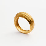 Bague Ola 03 Or 18K recyclé Sample Slow Jewelry
