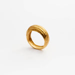 Bague Ola 03 Or 18K recyclé Sample Slow Jewelry