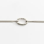 Bracelet Ola 01 Argent 925 recyclé Sample Slow Jewelry