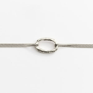 Bracelet Ola 01 Argent 925 recyclé Sample Slow Jewelry