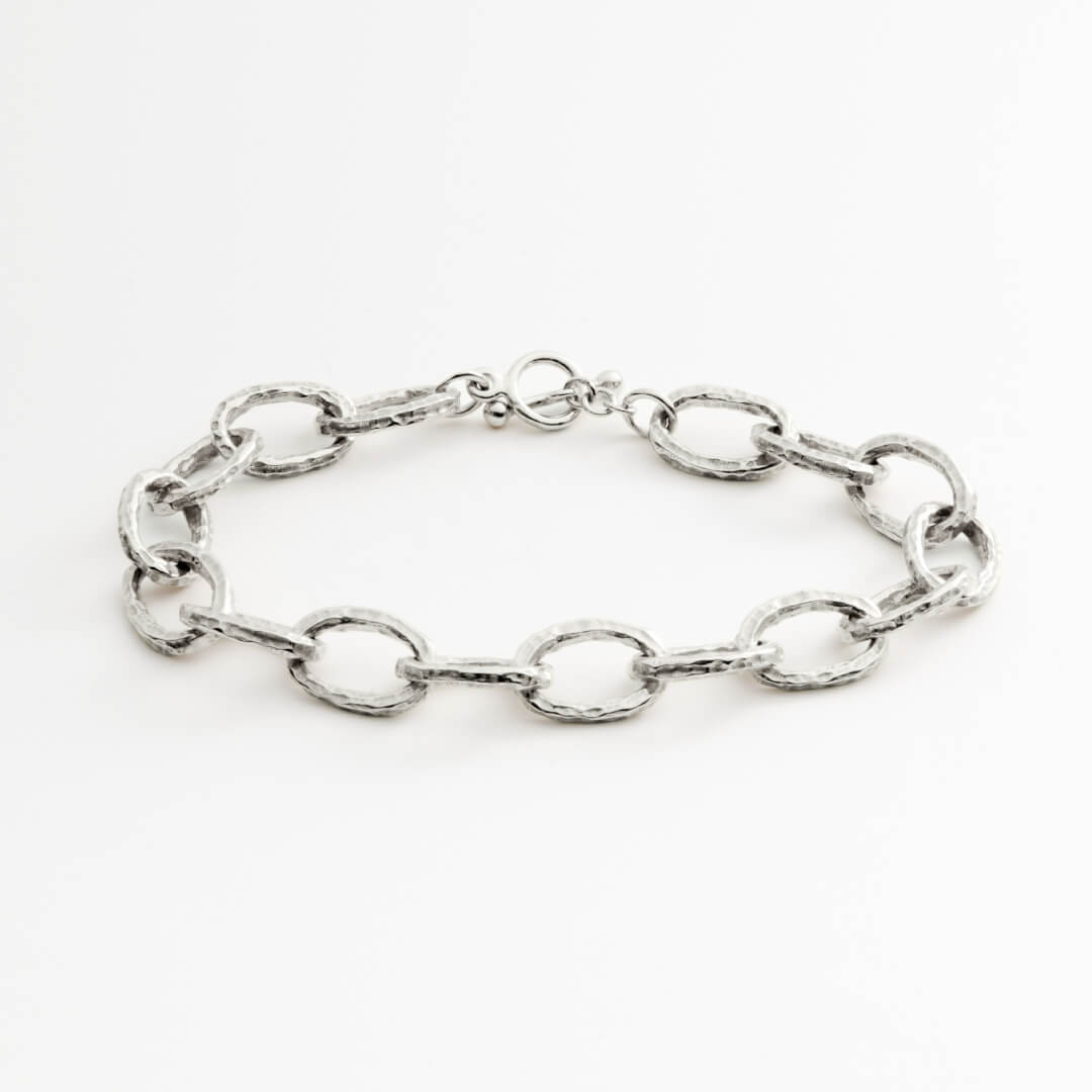 Bracelet Ola 02 Argent 925 recyclé Sample Slow Jewelry