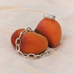 Bracelet Ola 02 Argent 925 recyclé Sample Slow Jewelry