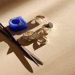 Chevalière sur mesure - Sample - Slow Jewelry