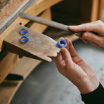 Chevalière sur mesure - Sample - Slow Jewelry