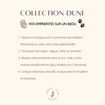 Collection Dune Sample Slow Jewelry