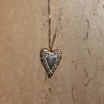 Collier Cupido argent 925 recyclé Sample Slow Jewelry