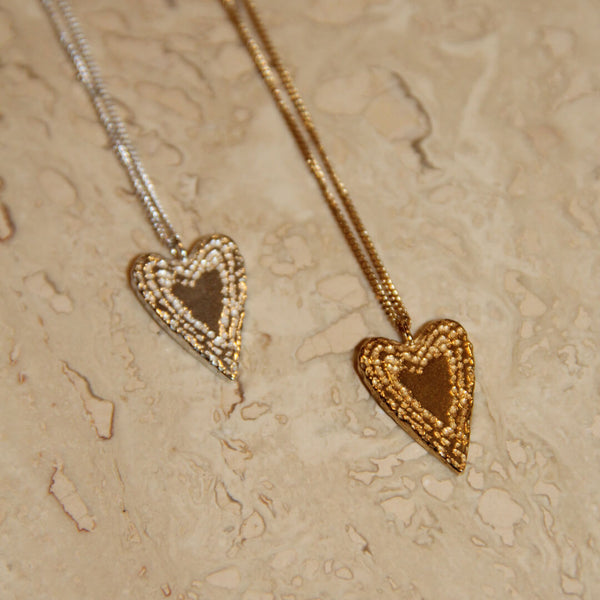 Collier Cupido argent 925 recyclé Sample Slow Jewelry