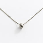 Collier OLA 01 argent 925 recyclé Sample Slow Jewelry