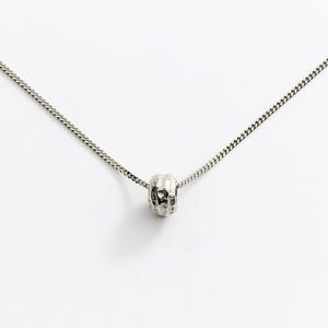 Collier OLA 01 argent 925 recyclé Sample Slow Jewelry