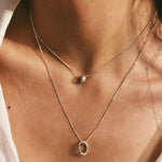 Collier OLA 01 argent 925 recyclé Sample Slow Jewelry