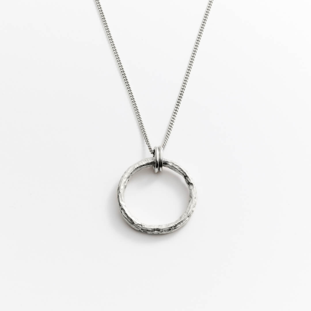 Collier OLA 05 argent 925 recyclé Sample Slow Jewelry