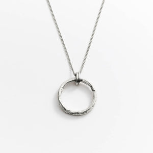 Collier OLA 05 argent 925 recyclé Sample Slow Jewelry