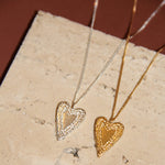 Collier Cupido argent 925 recyclé Sample Slow Jewelry