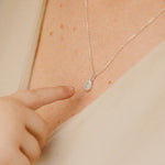 Collier HERA Argent 925 recyclé Sample - Slow Jewelry
