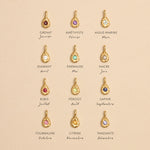 Collier HERA Argent 925 recyclé plaqué or Sample - Slow Jewelry