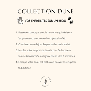 Collection Dune Sample Slow Jewelry