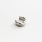 Earcuff OLA argent recyclé Sample Slow Jewelry
