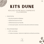 Kits Dune Sample - Slow Jewelry