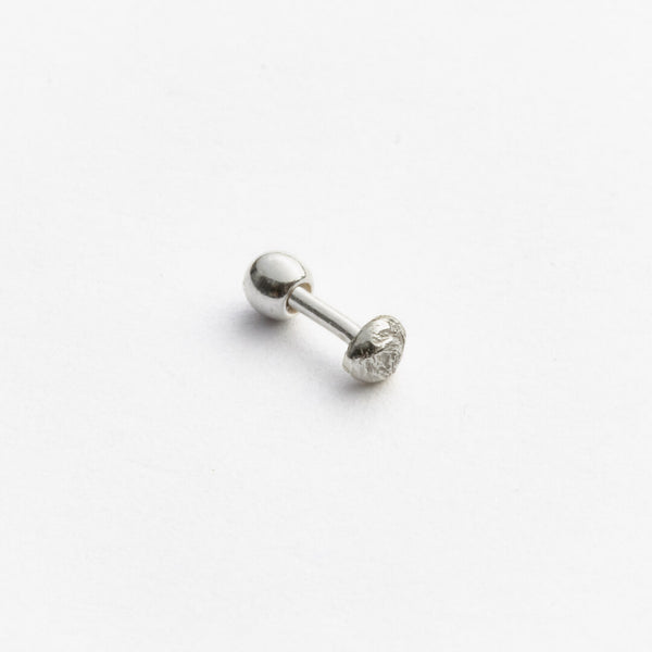 Piercing Nuggets 01 Argent 925 Sample Slow Jewelry