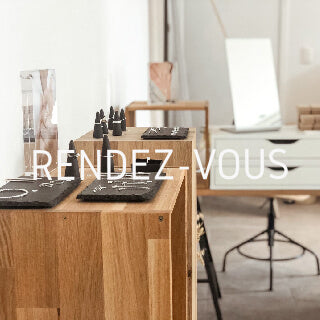 Rendez-vous atelier-boutique Sample Slow Jewelry