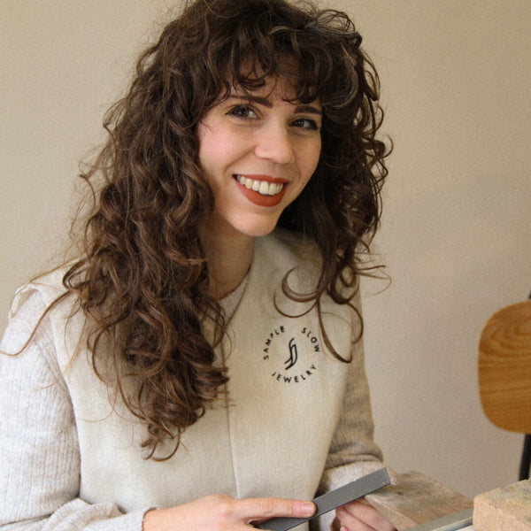 Sample - Slow Jewelry - Céline - Joaillière - 2025