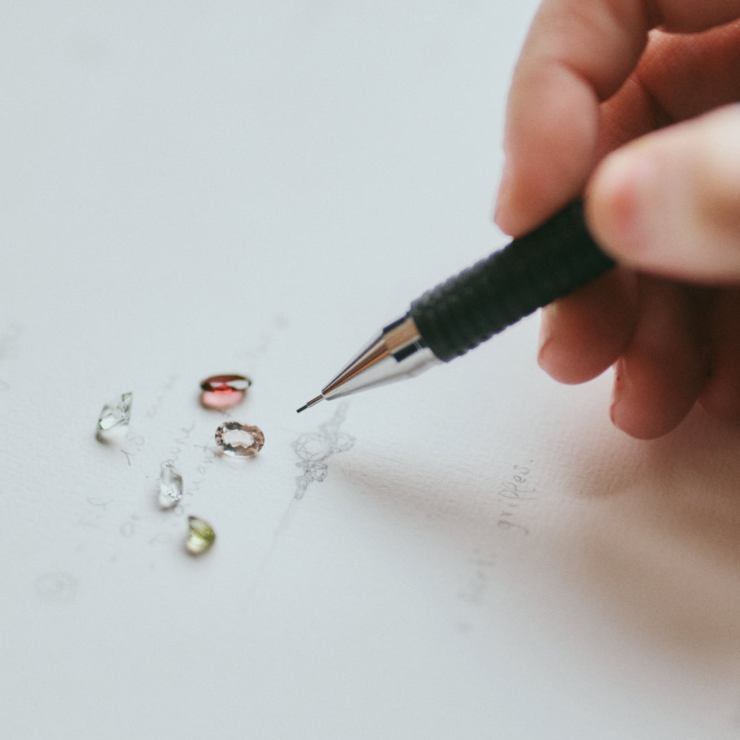 MEETING AT THE WORKSHOP-BOUTIQUE