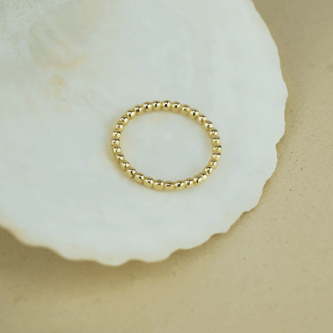 Bague Sia 02 Or 18K Sample slow jewelry 