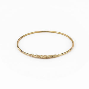 Bracelet Cora Argent 925 plaqué or Sample Slow Jewelry