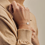 Bracelet Mojo personnalisé Argent 925 Sample Slow Jewelry