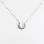 Collier Cora 01 Argent 925 Sample Slow Jewelry