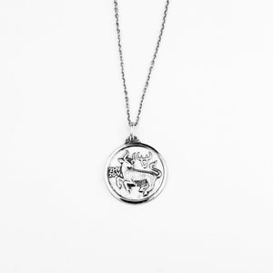 Collier Seconde vie 20 Argent 925 Sample slow jewelry 