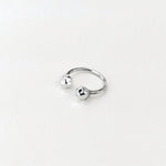 Piercing Septum 01 Argent 925 Sample Slow Jewelry