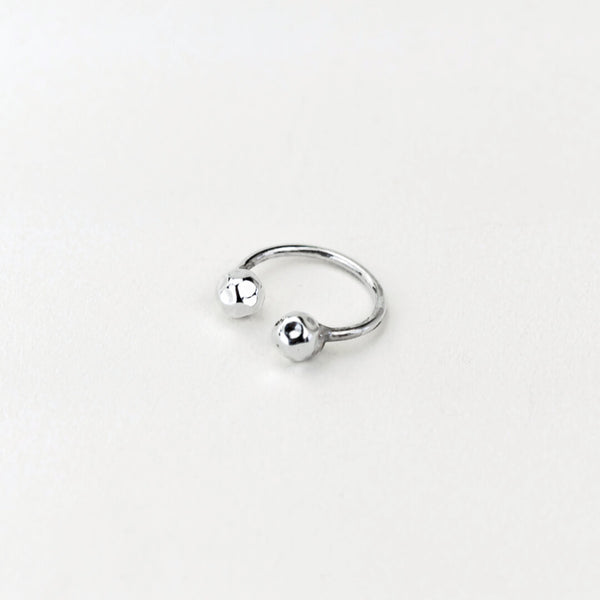 Piercing Septum 01 Argent 925 Sample Slow Jewelry